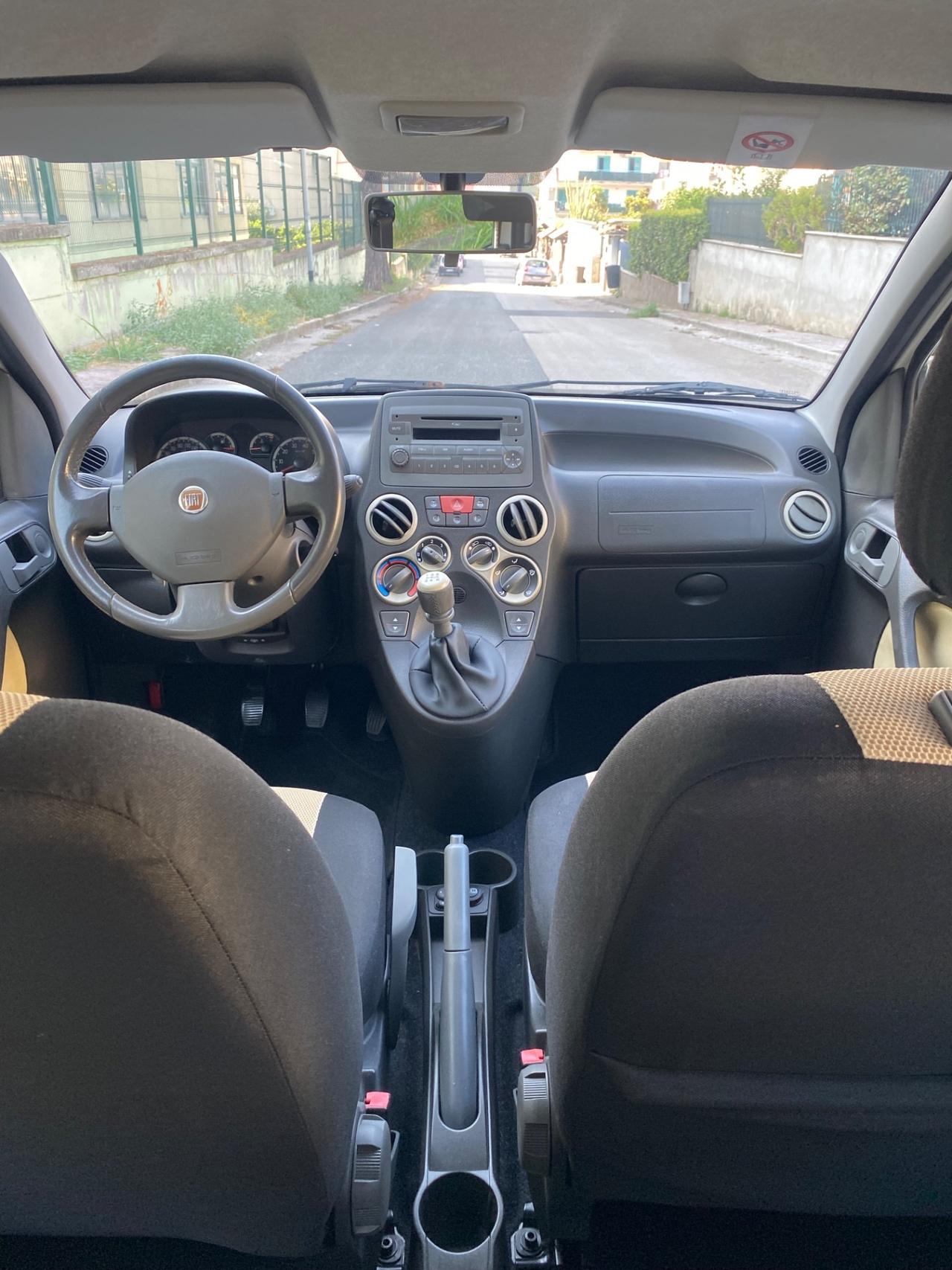 Fiat Panda 1.3 Multijet Cross 4x4 Anno 2011