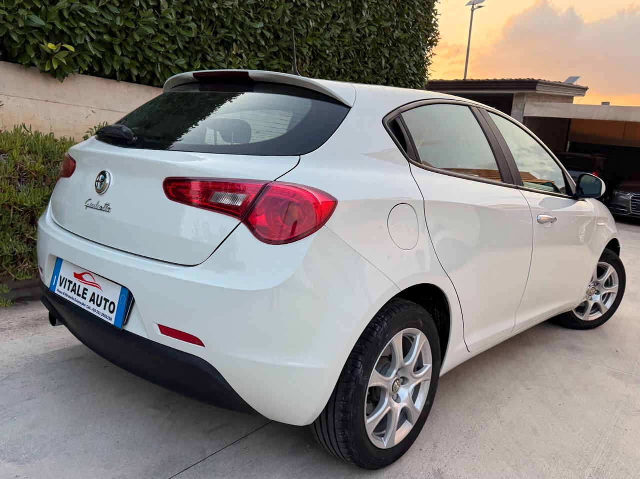 Alfa Romeo Giulietta 1.4 Turbo 105 CV