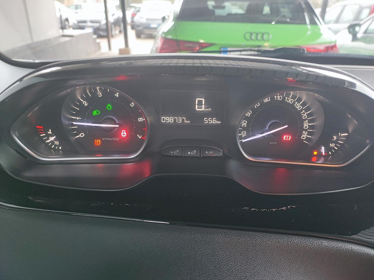 Peugeot 208 PureTech 82 Stop&Start 5 porte Allure