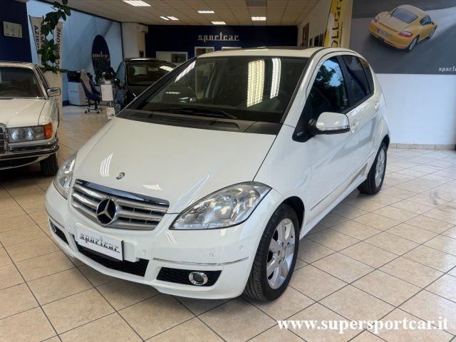 MERCEDES-BENZ A 160 BlueEFFICIENCY Avantgarde