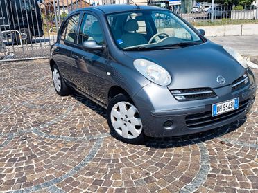 Nissan Micra 1.2 16V 5 porte Acenta