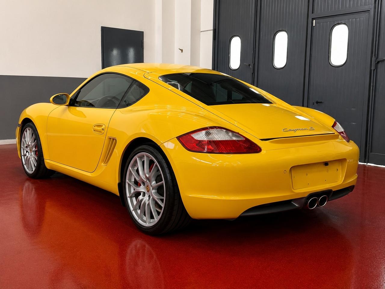 Porsche Cayman 3.4 S