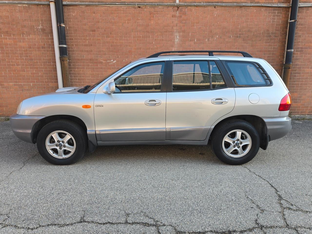 Hyundai Santa Fe 2.0 CRDi TD 4WD GLS Premium