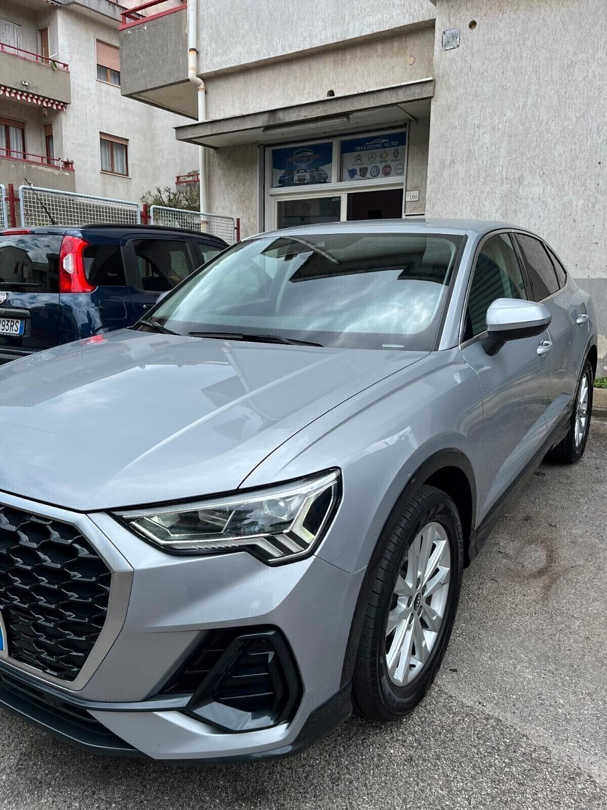 Audi Q3 SPB 35 TDI quattro edition