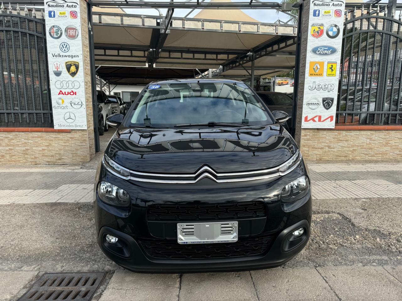 Citroen C3 PureTech 83 S&S Shine