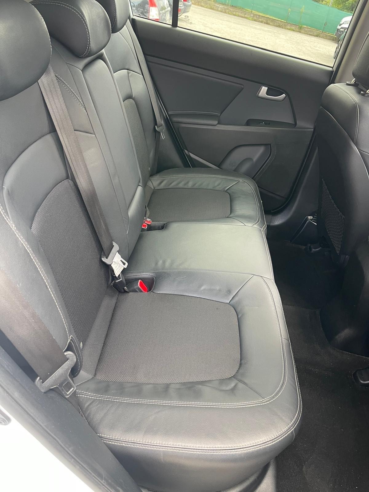 Kia Sportage 2.0 CRDI VGT 184CV AWD R Automatico