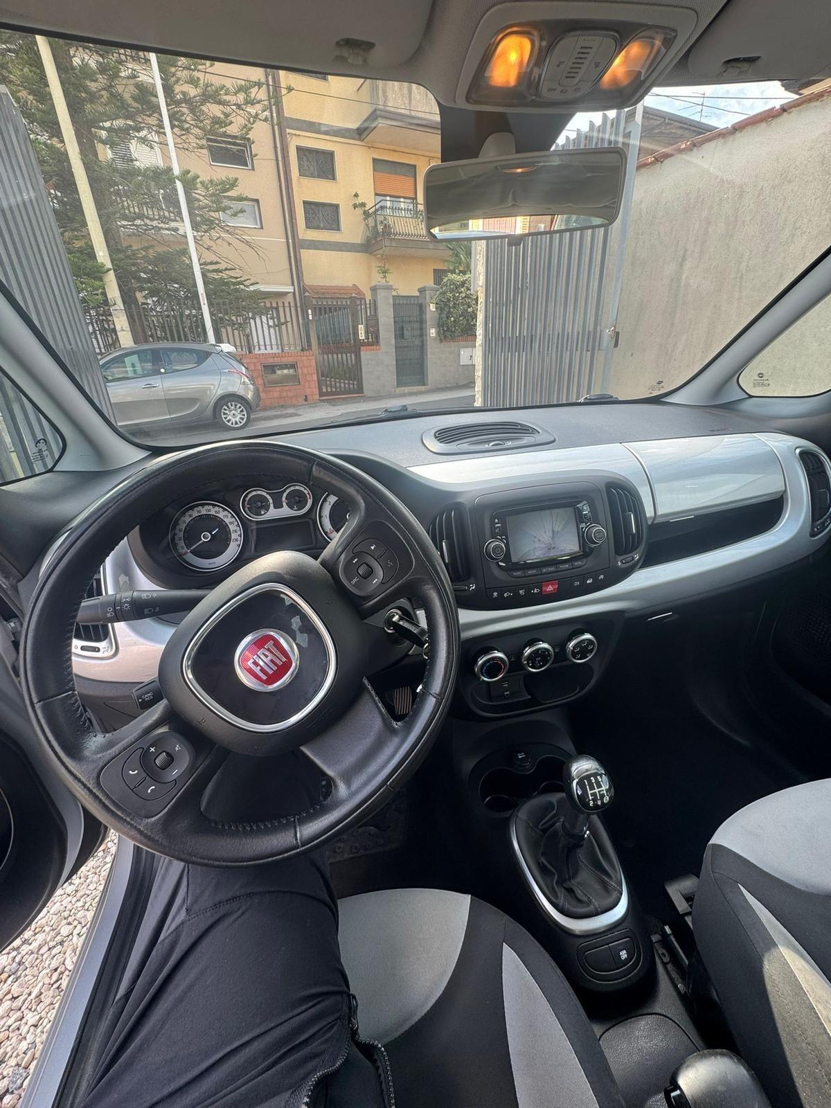 Fiat 500L 1.3 Multijet 85 CV Lounge