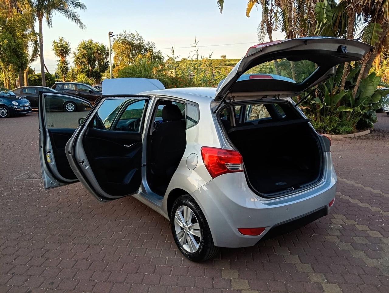 Hyundai iX20 1.4 CRDI 90 CV Style