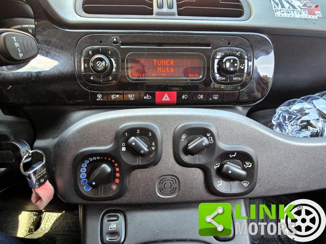 FIAT Panda 1.2 Lounge 69 CV