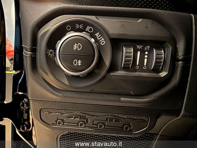 Jeep Wrangler Unlimited 2.0 Turbo Rubicon - vettura nuova