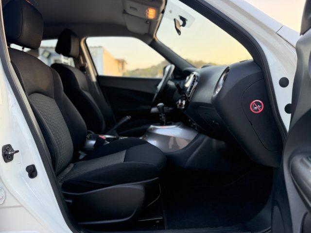 NISSAN Juke 1.5 dCi UNICOPROPRIETARIO GARANZIA