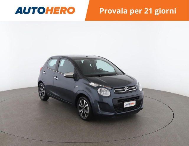CITROEN C1 VTi 68 5 porte Shine