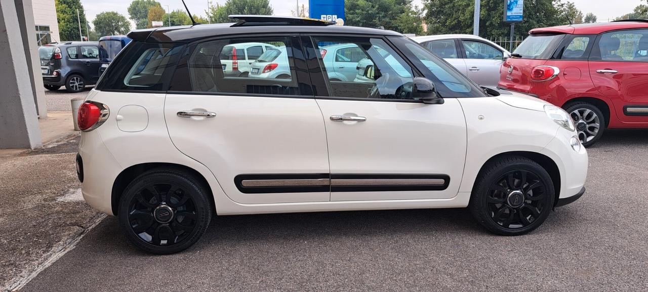 Fiat 500L 1.3 Multijet 85 CV Dualogic