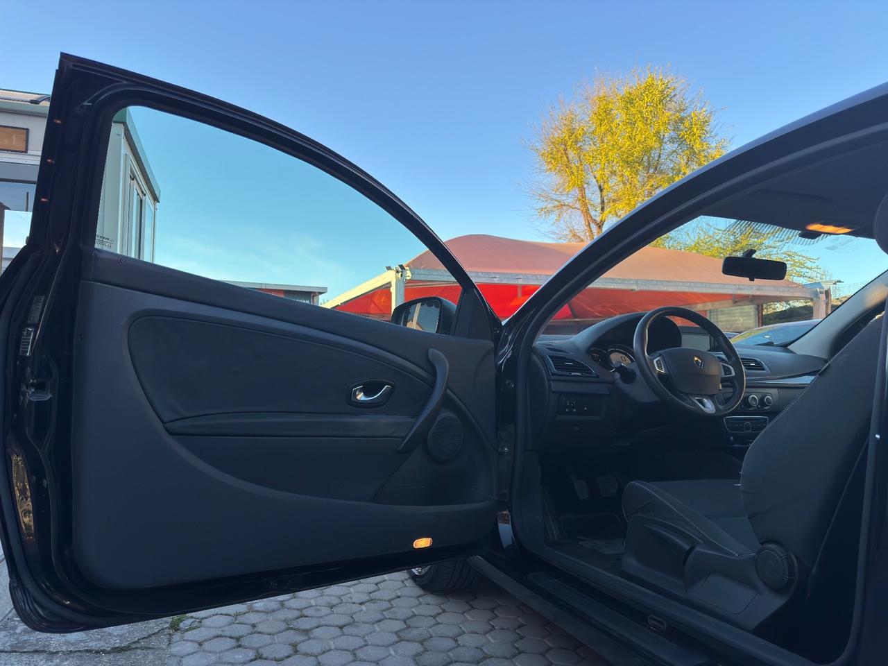 Renault Megane Mégane Coupé 1.5 ADATTA A NEOPATENTATI dCi 110CV GT Line