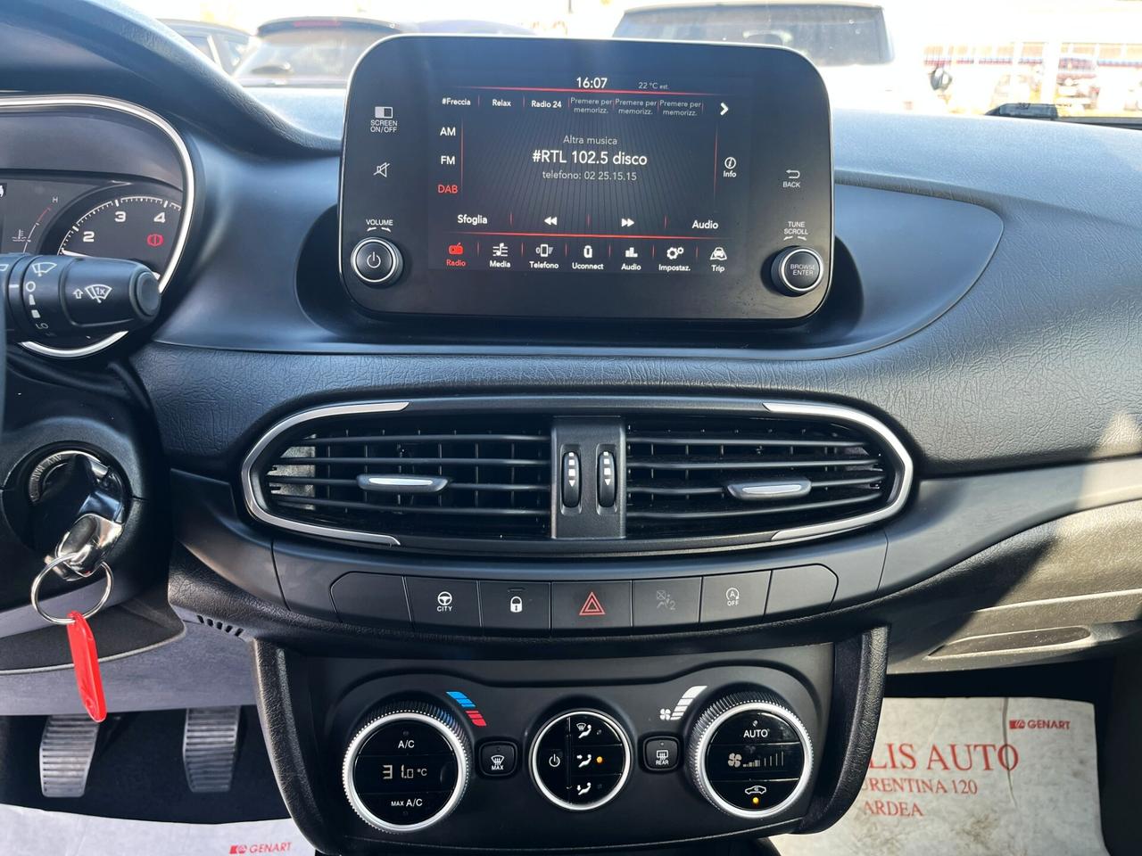 Fiat Tipo 1.0 5 porte City 2023