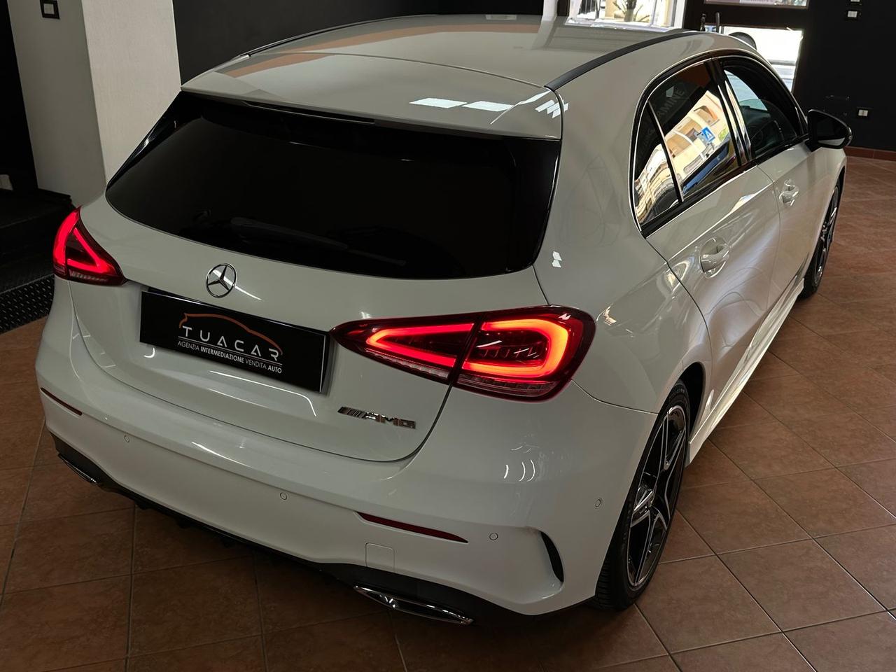 Mercedes-Benz A 180 AMG #11894