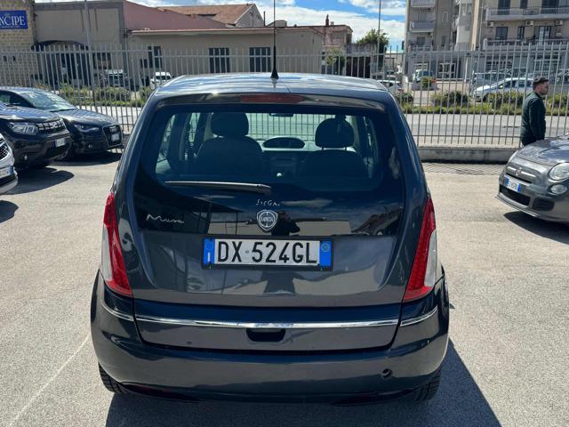 LANCIA MUSA 1.4 78CV Argento Ecochic GPL