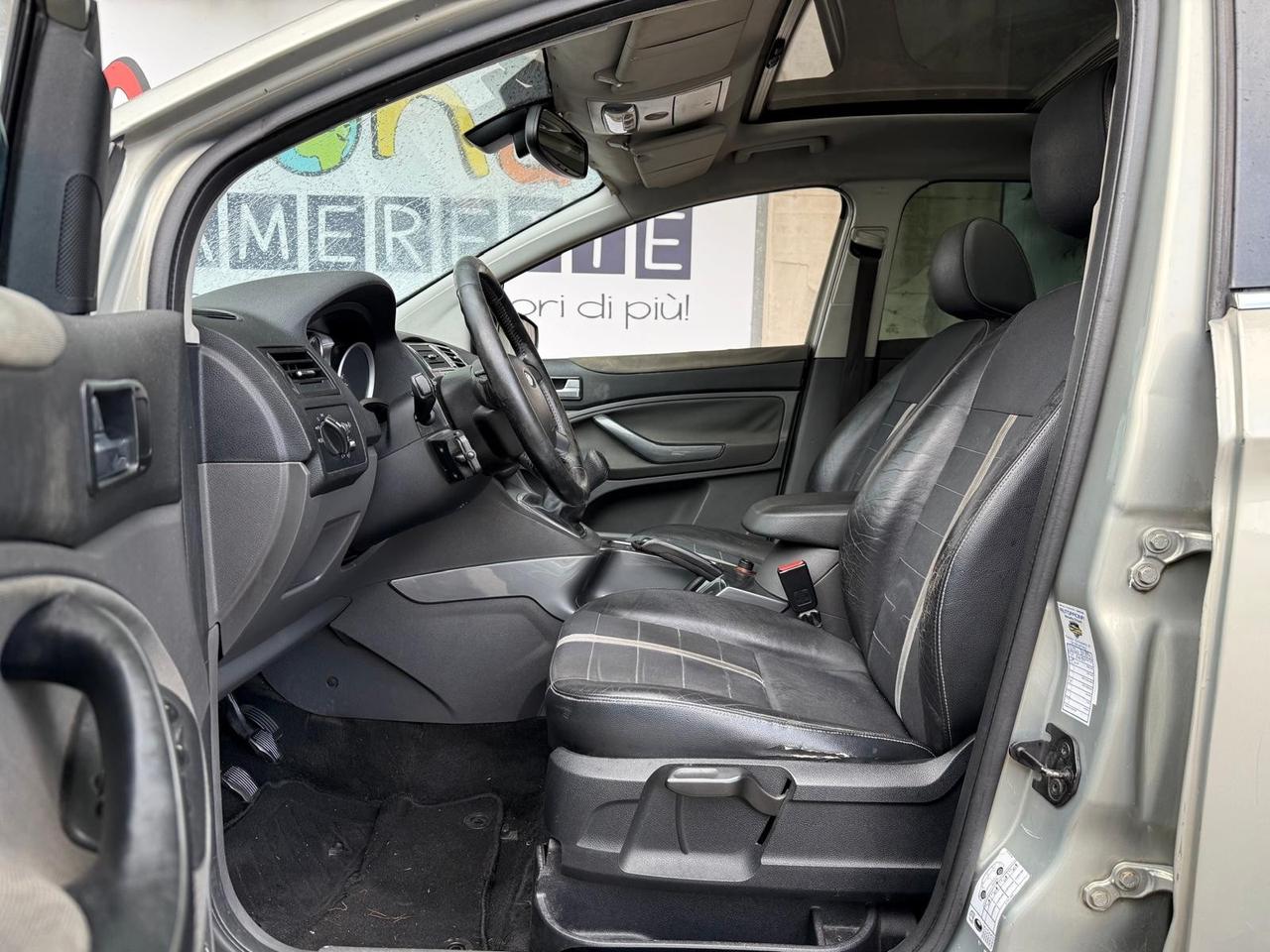 Ford Kuga 2.0 TDCi 136 CV Titanium in ottime condizioni