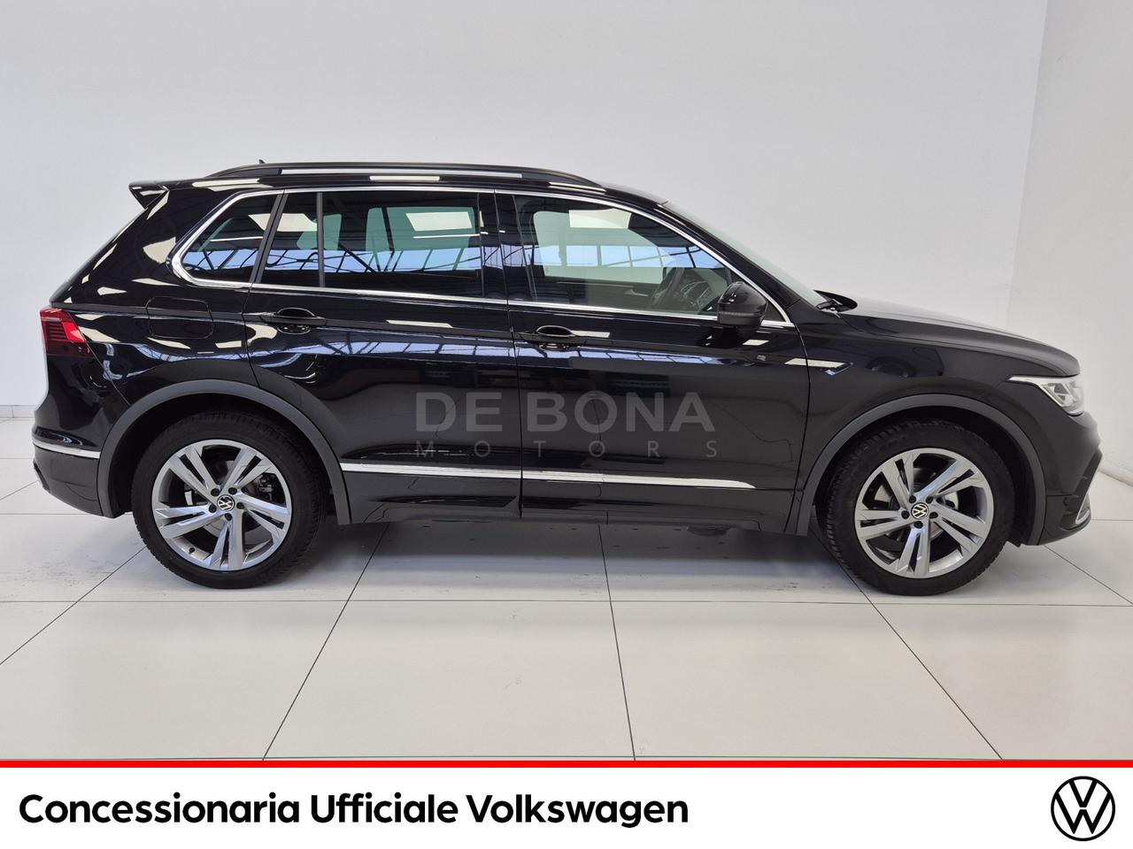 Volkswagen Tiguan 1.5 tsi r-line 150cv dsg