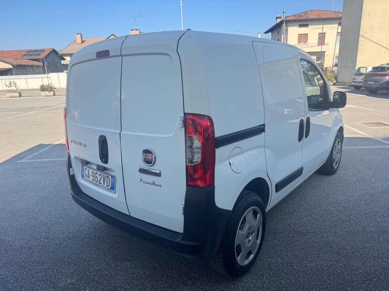 Fiat Fiorino 1.3 MJT 80CV Cargo