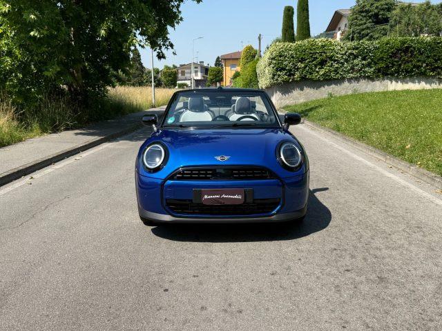 MINI Cooper C Cabrio Cooper C Classic Cabrio