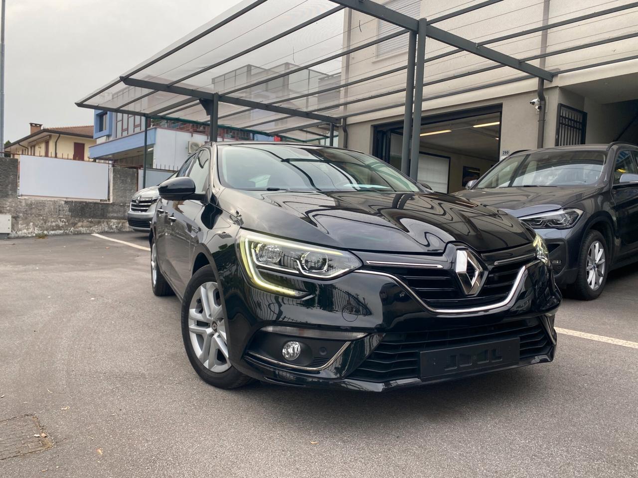 Renault Megane Mégane Blue dCi 115 CV Business