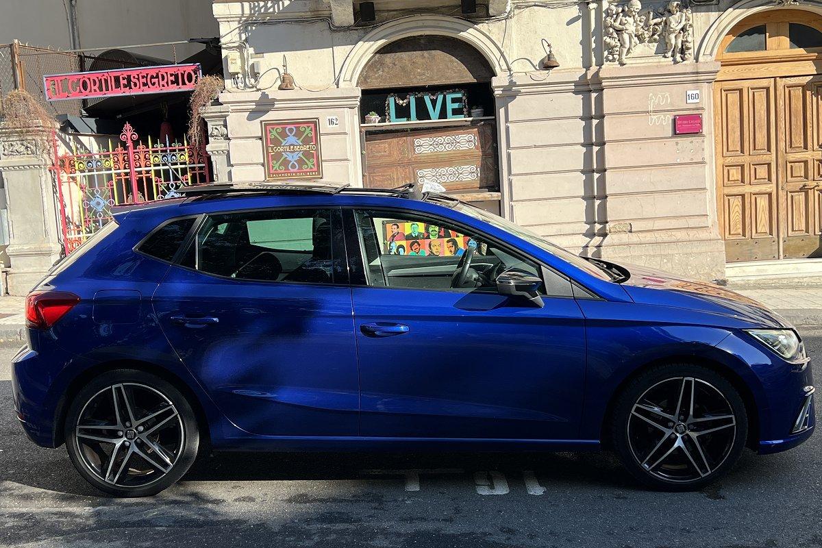 SEAT Ibiza 1.6 TDI 115 CV 5 porte FR