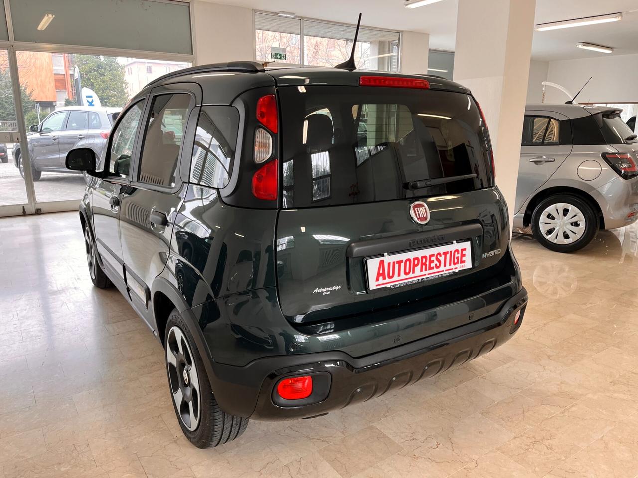 Fiat Panda Cross 1.0 FireFly S&S Hybrid