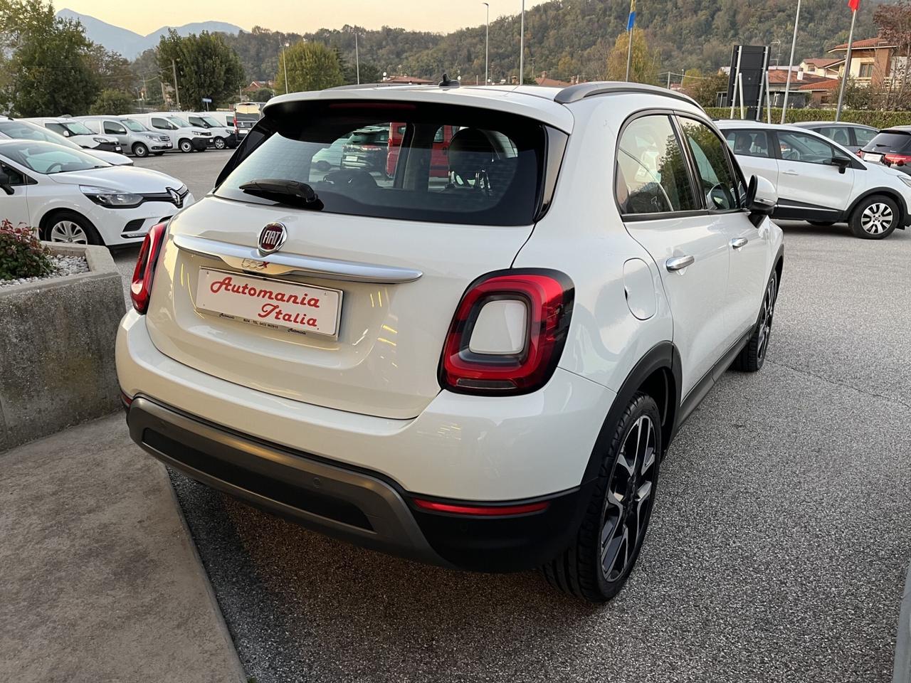 FIAT 500 X 1600 MJT 120 CV 6M CROSS