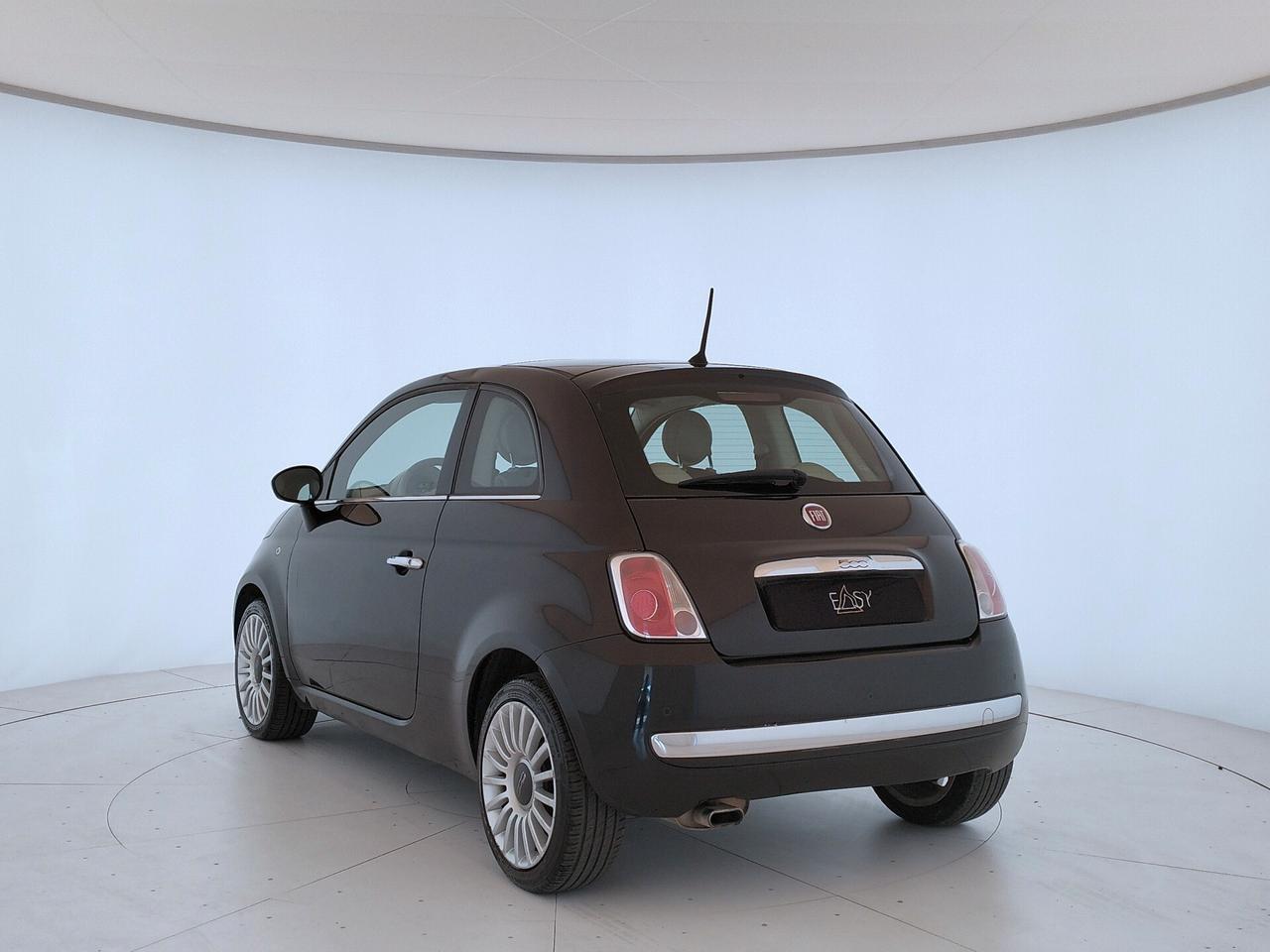 Fiat 500 1.2 69cv my14 - GPL - TETTO PANORAMICO - NEOPATENTATI
