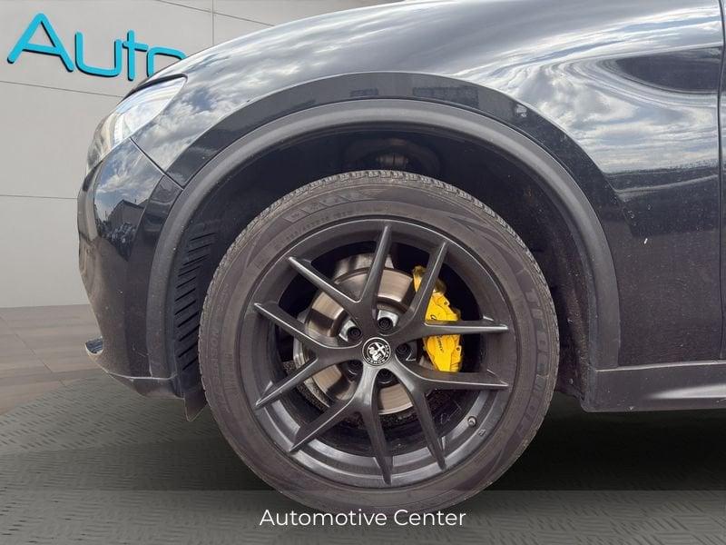 Alfa Romeo Stelvio 2.2 Turbo Diesel 190CV AT8 Q4 B-Tech