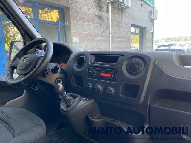 OPEL Movano 2.3 CDTI 125CV FRIGO ISOTERMICO ATP 03/2027