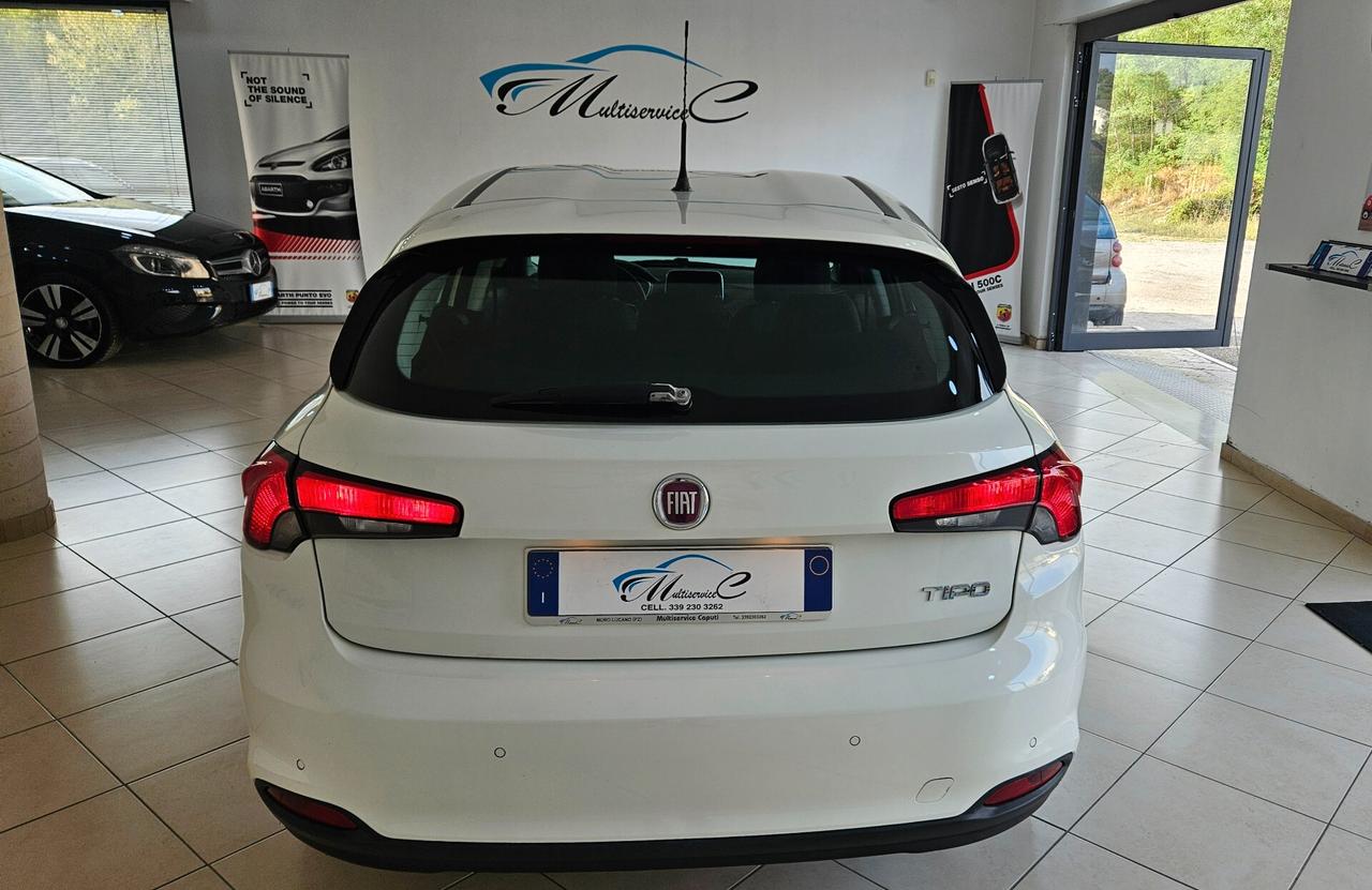 Fiat Tipo 1.3 Mjt S&S 5 porte Lounge