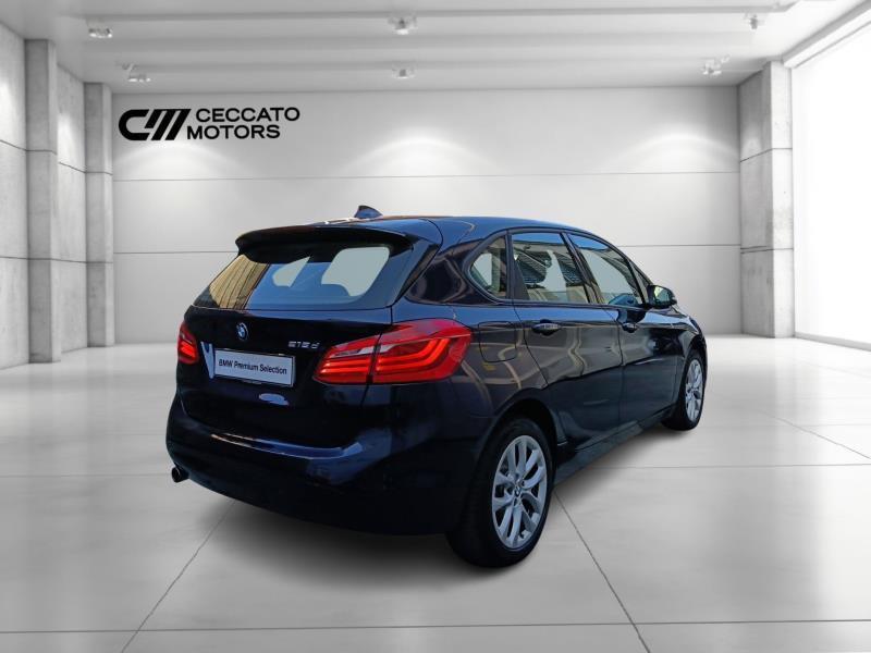 BMW Serie 2 Active Tourer 218 d Advantage Auto