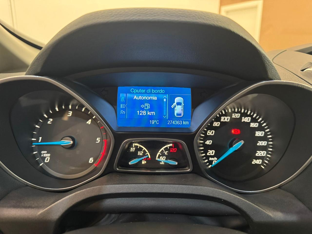 Ford C-Max 1.6 TDCi 115CV Titanium