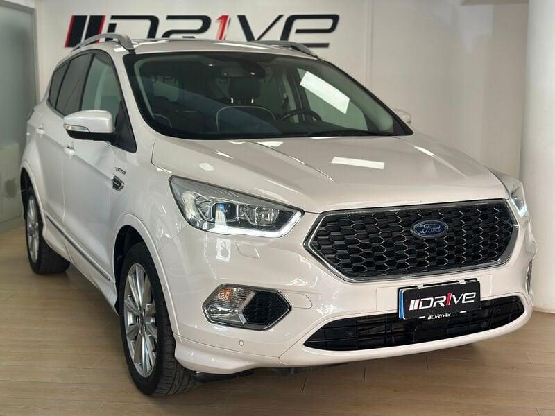 Ford Kuga Kuga 2.0 TDCI 180 CV S&S 4WD Powershift Vignale