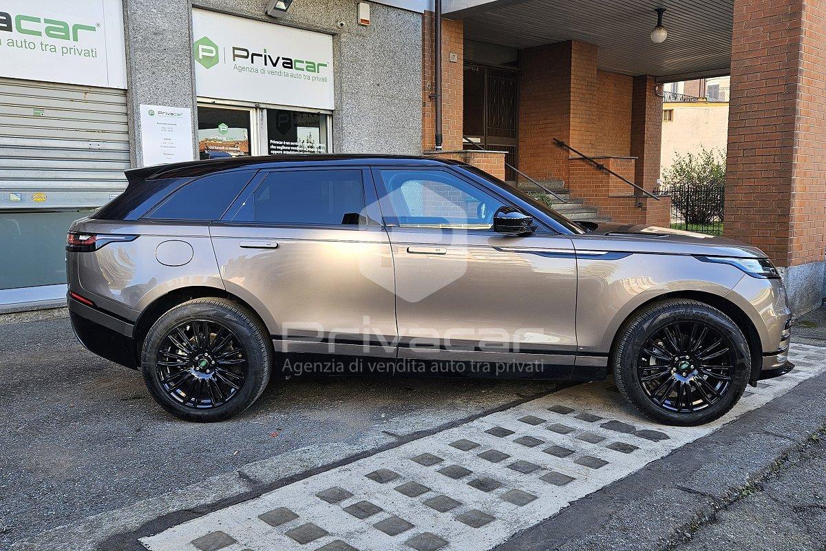 LAND ROVER Range Rover Velar 2.0D I4 240 CV R-Dynamic