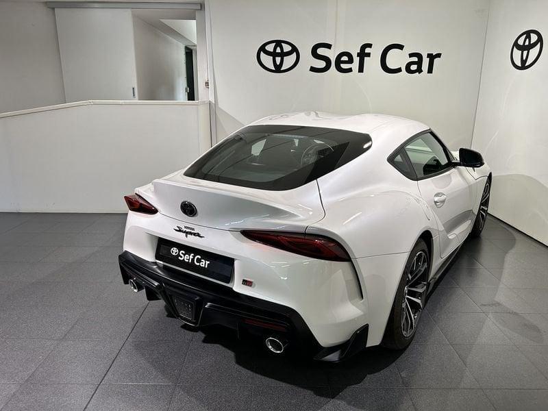 Toyota GR Supra GR Supra 2.0B Sport AT KM 0
