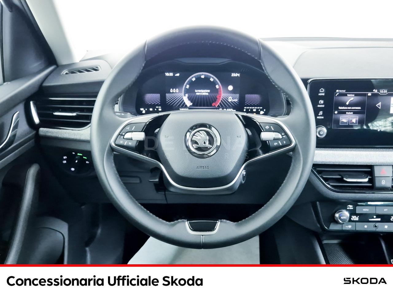 Skoda Kamiq 1.0 tsi style 115cv