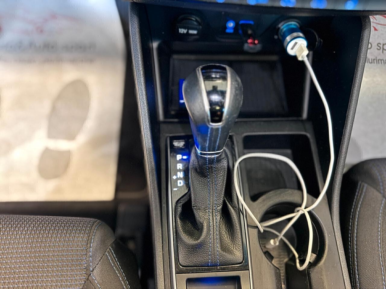 Hyundai Tucson 1.7 CRDi XPossible