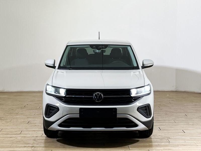 Volkswagen T-Cross T-Cross 1.0 tsi Trend 95cv