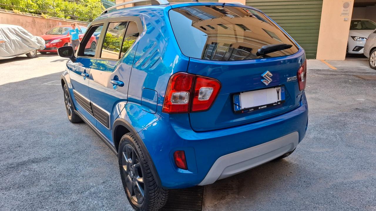 Suzuki Ignis 1.2 Hybrid Top