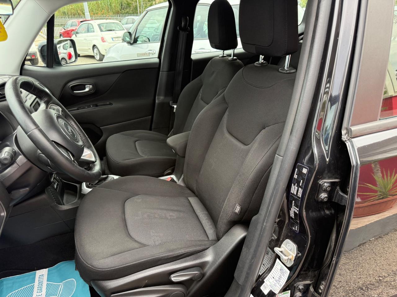 Jeep Renegade 1.6 Mjt 120 CV Longitude