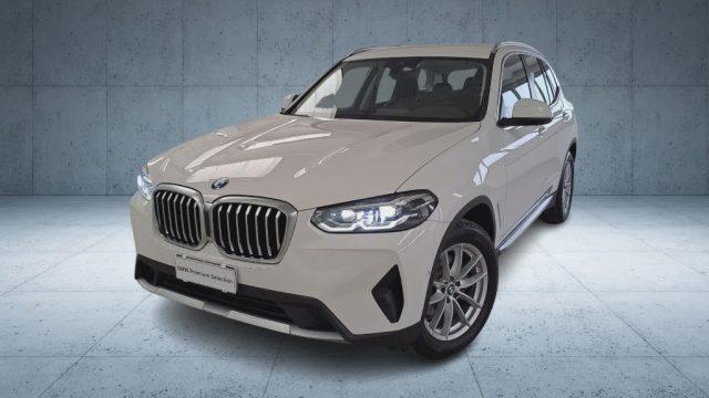 BMW X3 xDrive20i Aut.