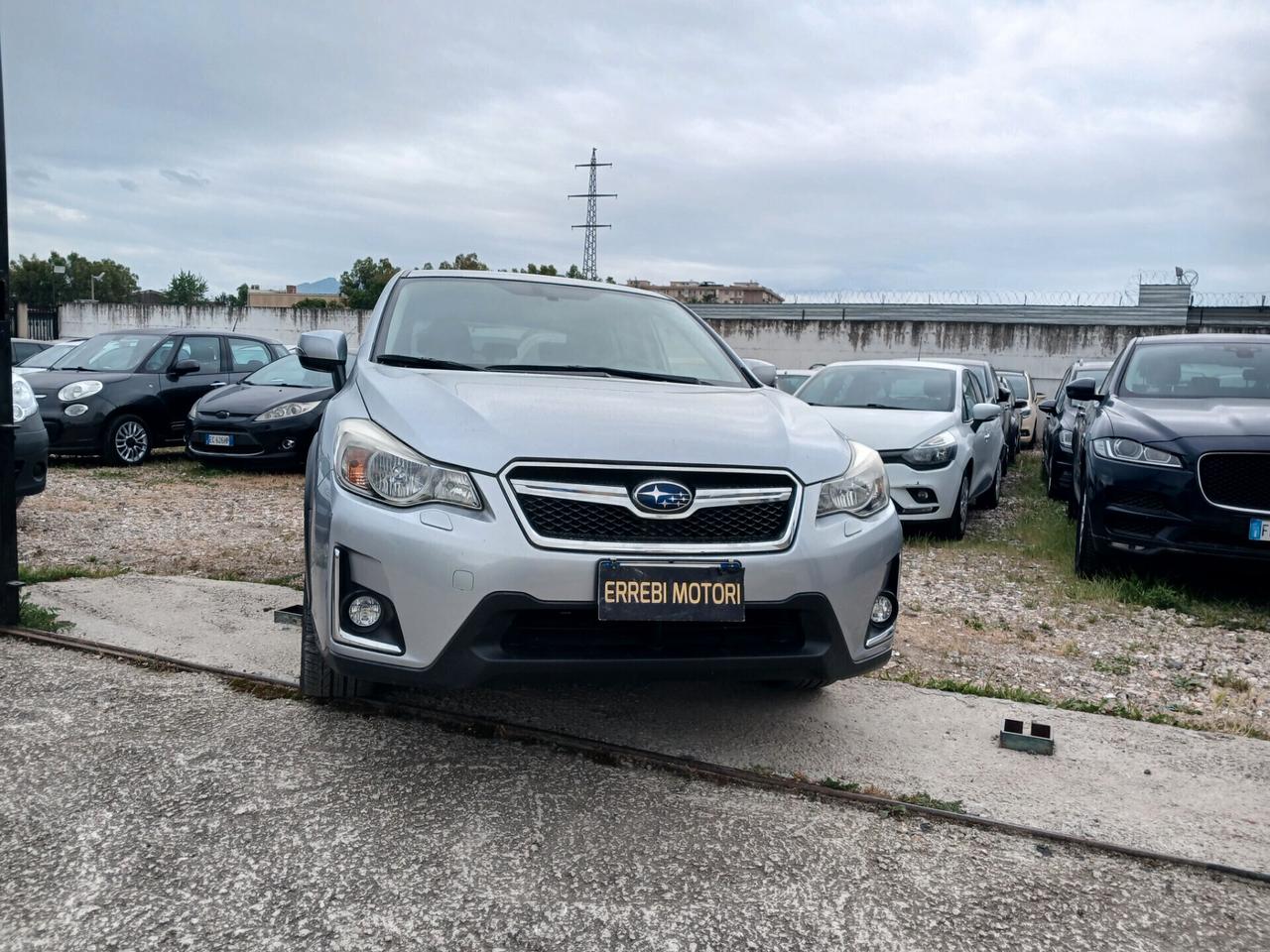 SUBARU XV 2.0D 4X4 Unlimited