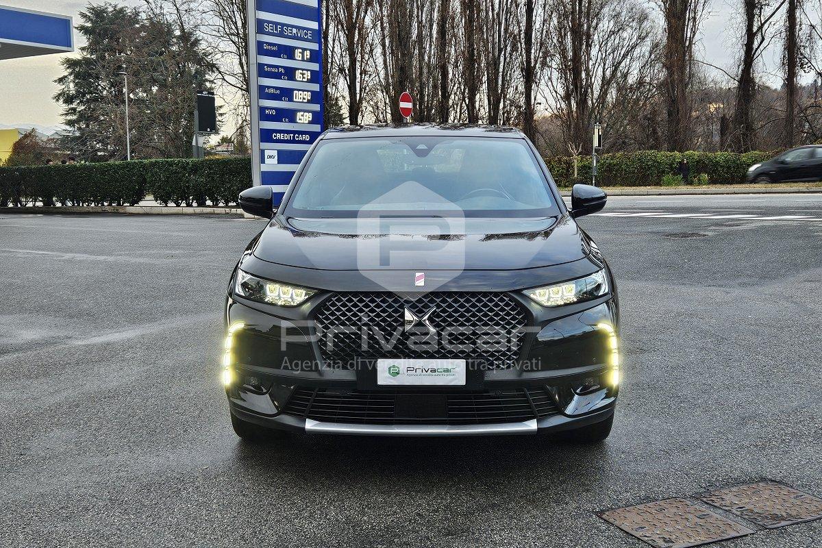 DS DS 7 Crossback BlueHDi 130 aut. Business