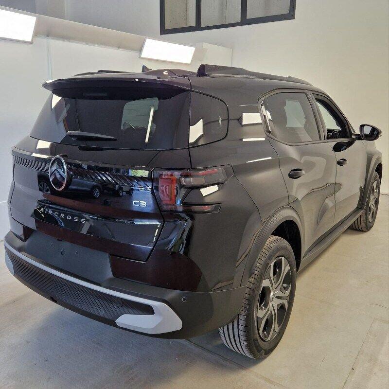 Citroën C3 Aircross C3 Aircross PureTech Turbo 100 CV You