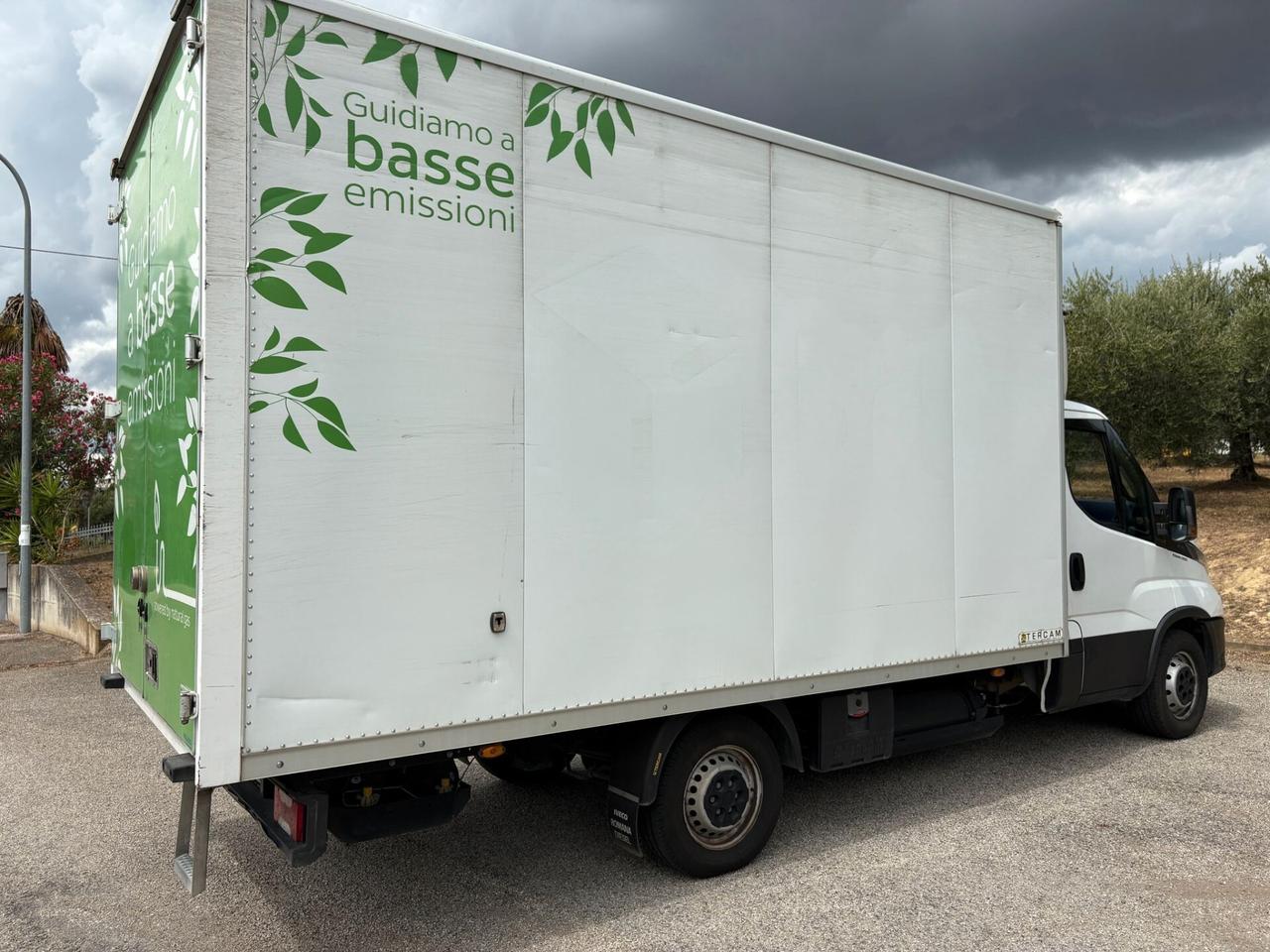 IVECO Daily 35S14N 3.0CNG PL 136 6M - 12-2021