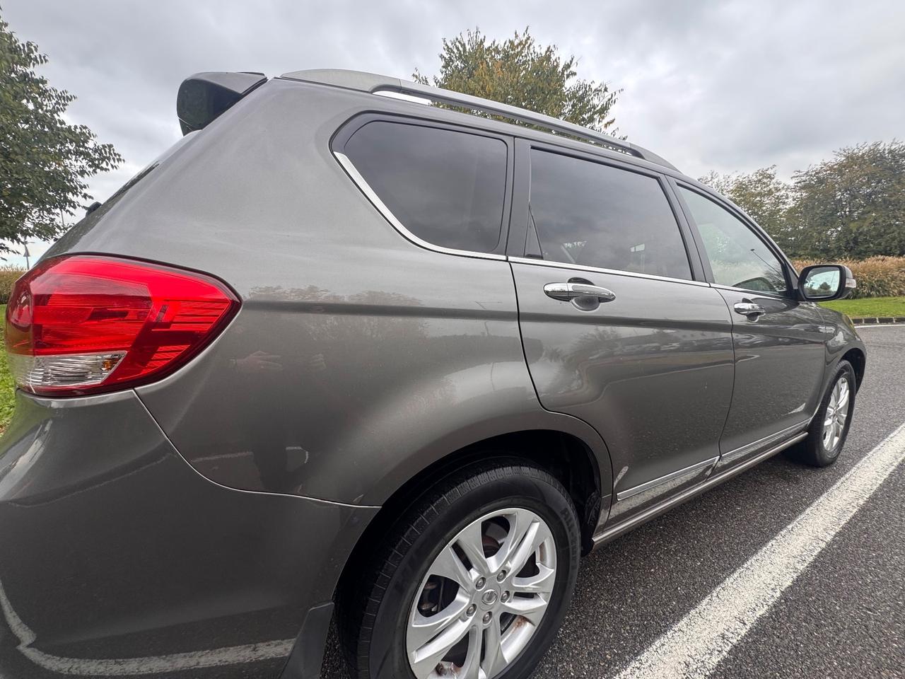 Great Wall Motor H6 Hover