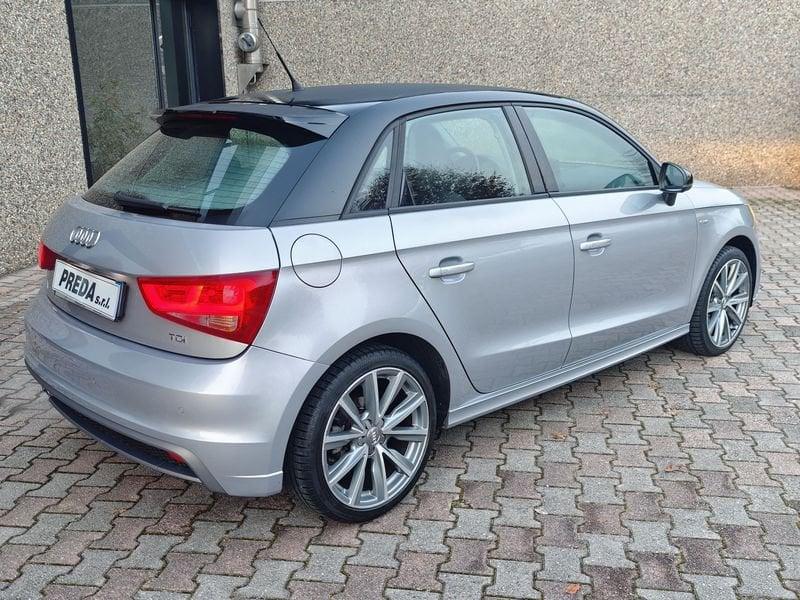 Audi A1 A1 SPB 1.6 TDI S line edition